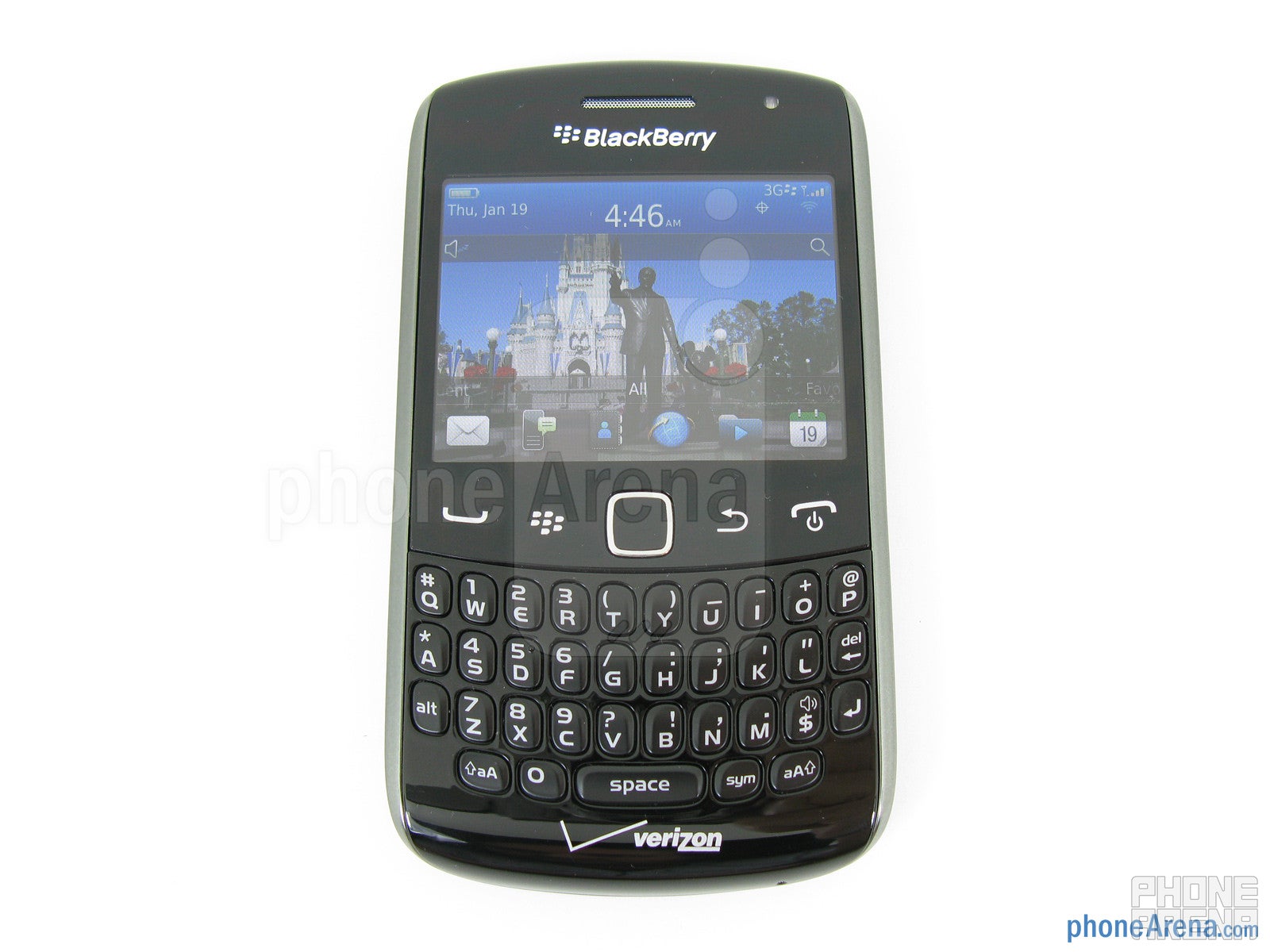 RIM BlackBerry Curve 9370 Review