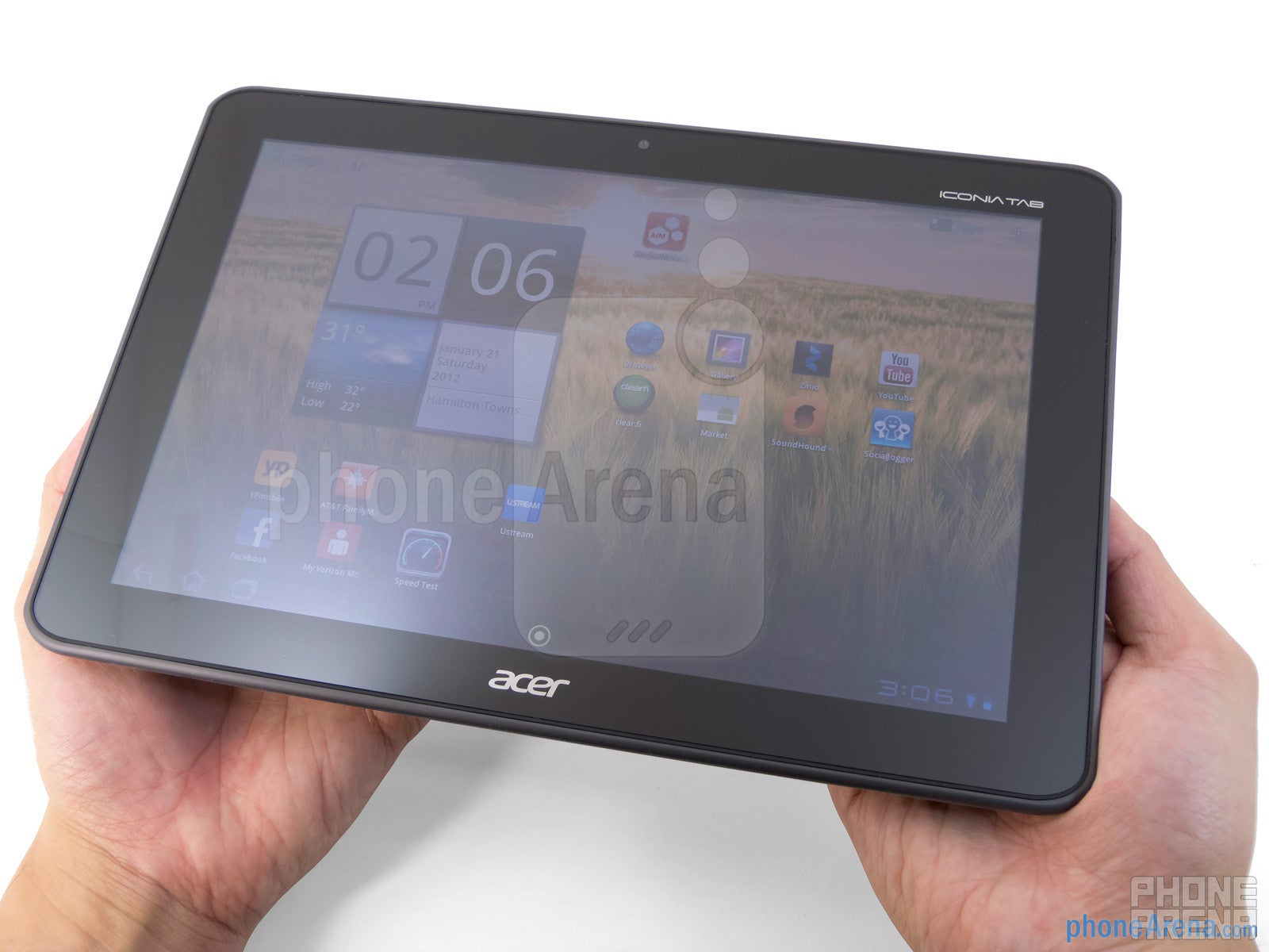 Acer ICONIA TAB A200 Review