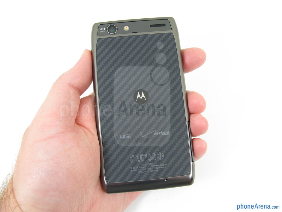 Motorola DROID RAZR MAXX Review - PhoneArena