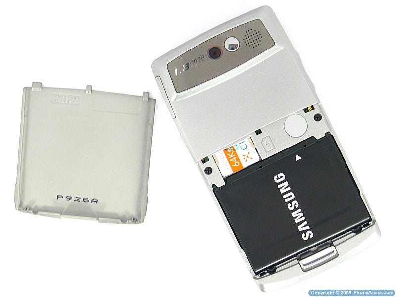 Samsung SGH-T629 Review
