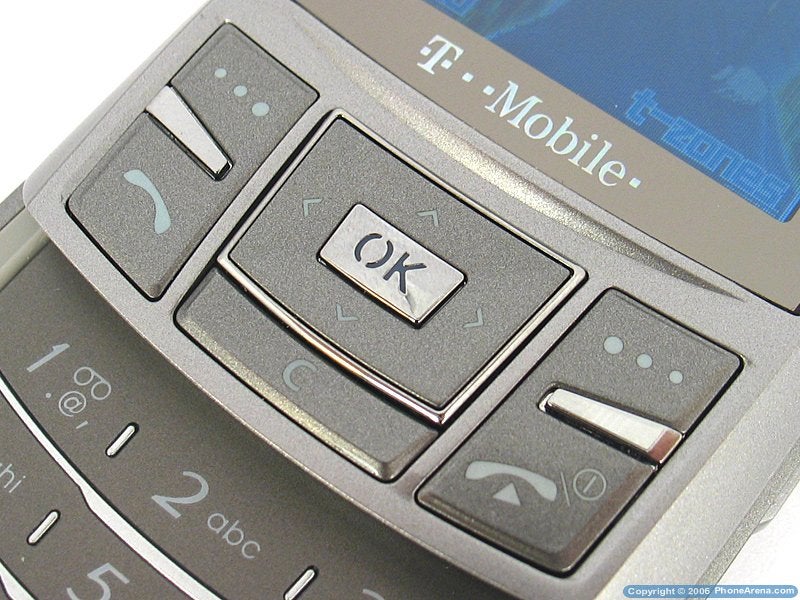 Samsung SGH-T629 Review