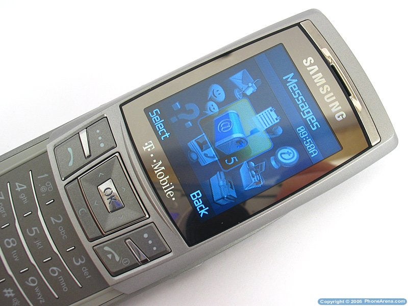 Samsung SGH-T629 Review