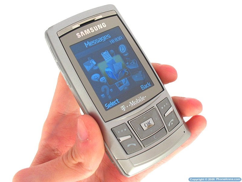 Samsung SGH-T629 Review
