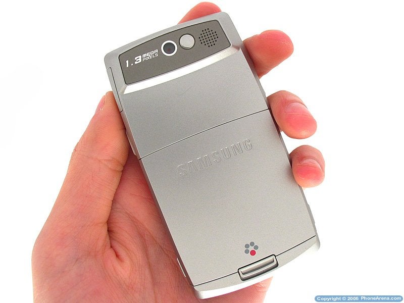 Samsung SGH-T629 Review