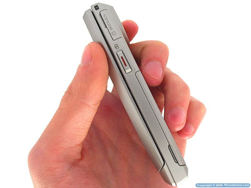 Samsung SGH-T629 Review