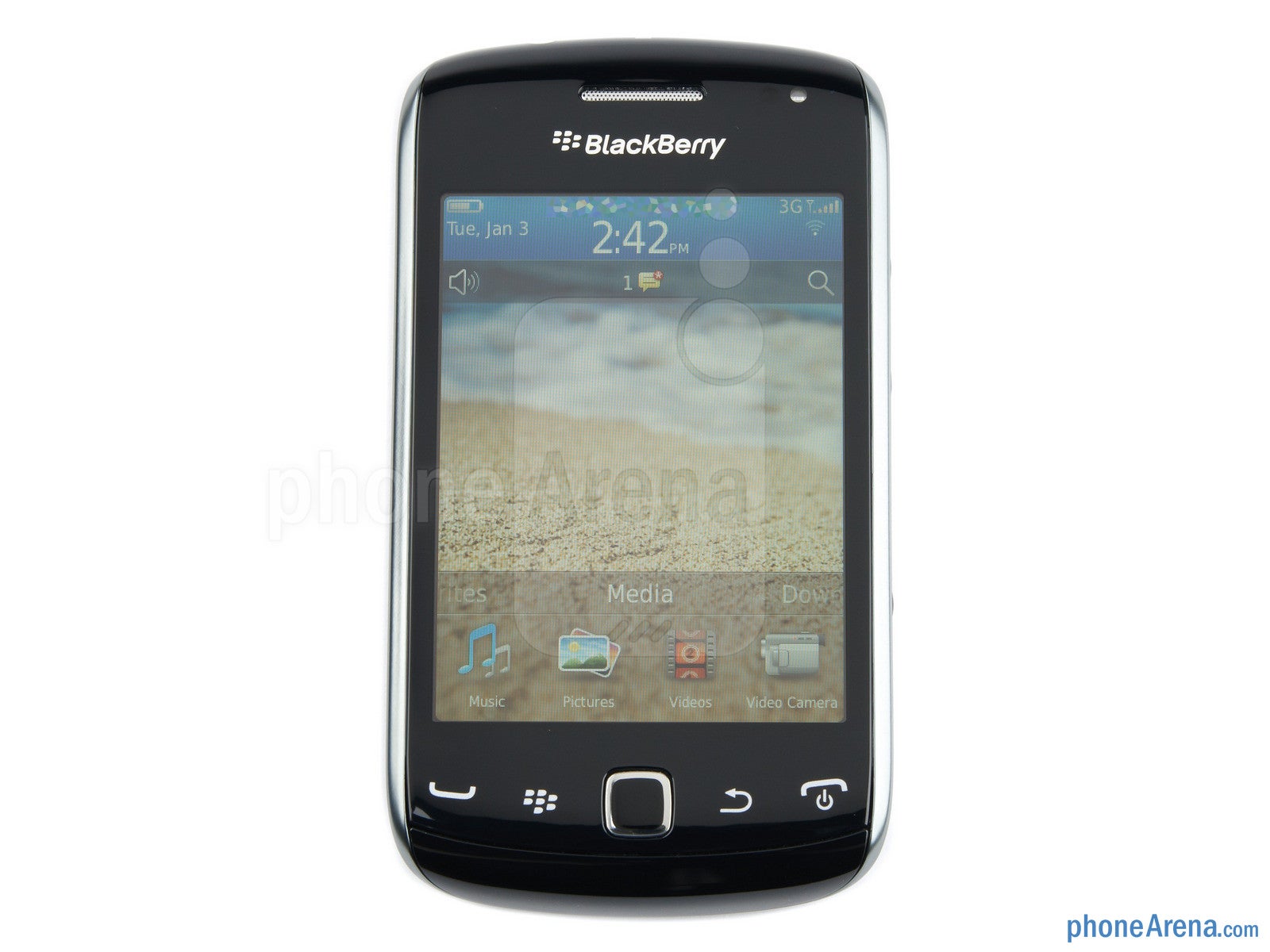 blackberry curve 9830