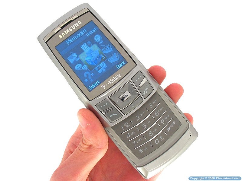 Samsung SGH-T629 Review
