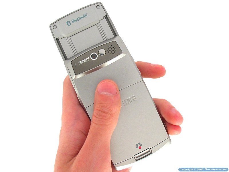 Samsung SGH-T629 Review