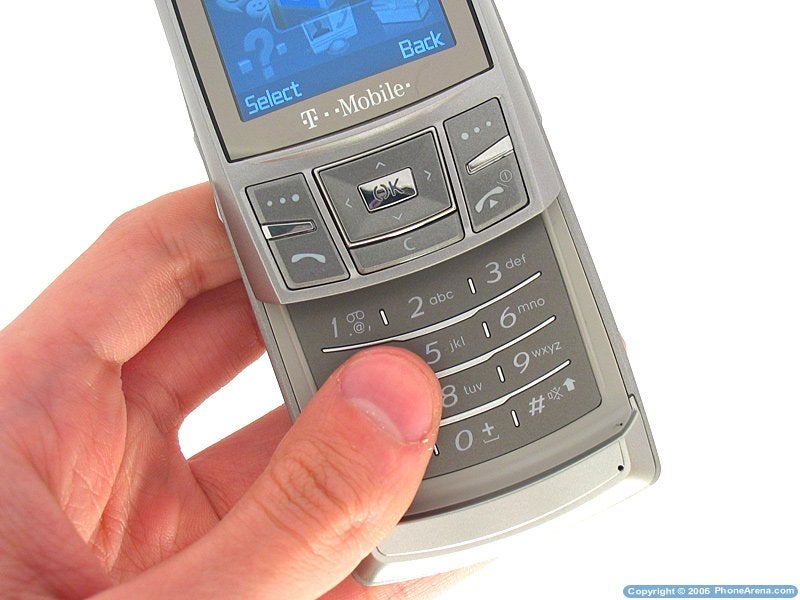 Samsung SGH-T629 Review