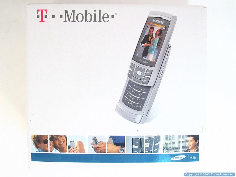 Samsung SGH-T629 Review