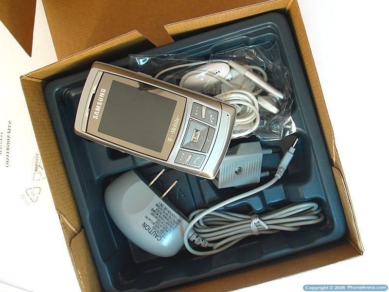 Samsung SGH-T629 Review