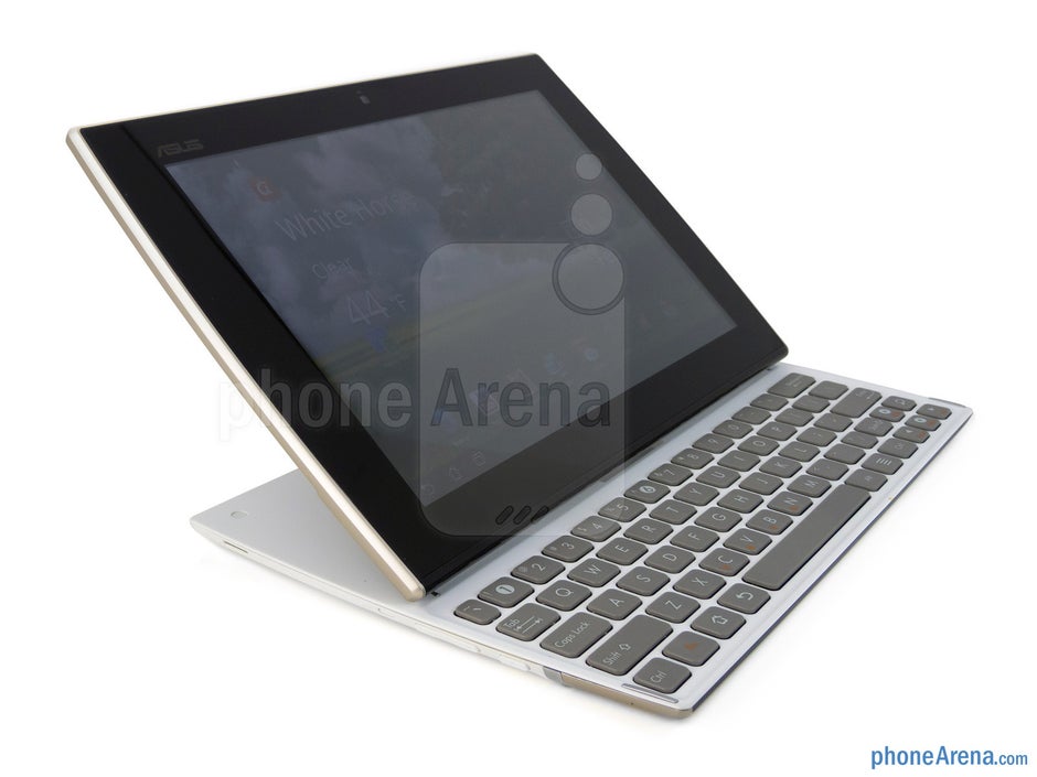 Asus Eee Pad Slider Review PhoneArena