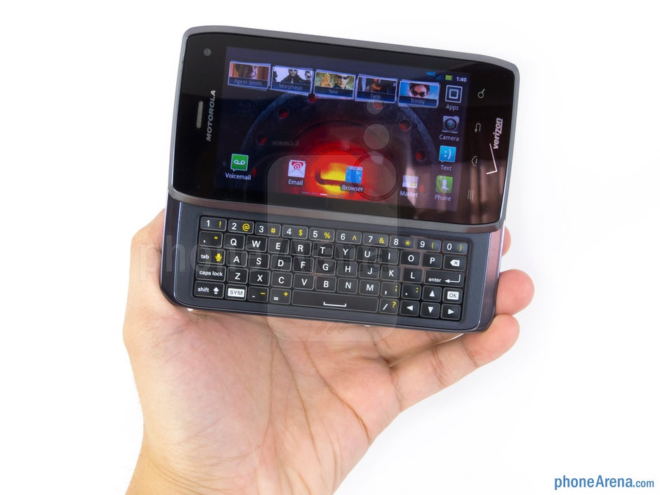 Motorola DROID 4 Review - PhoneArena