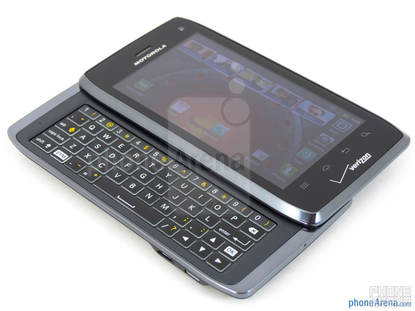 Motorola DROID 4 Review