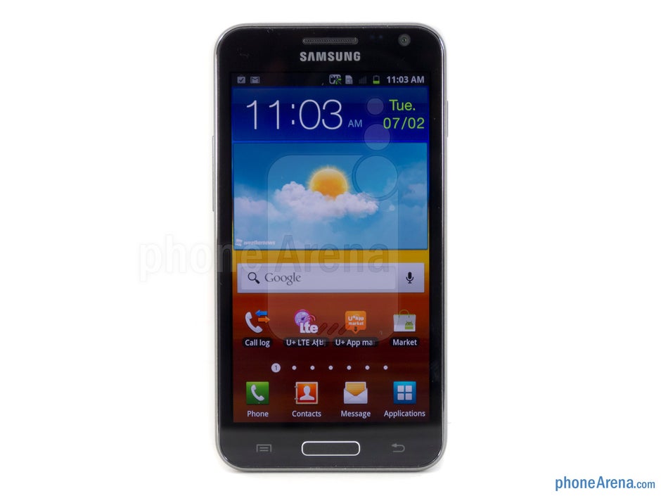 Samsung Galaxy S Ii Hd Lte Review Phonearena