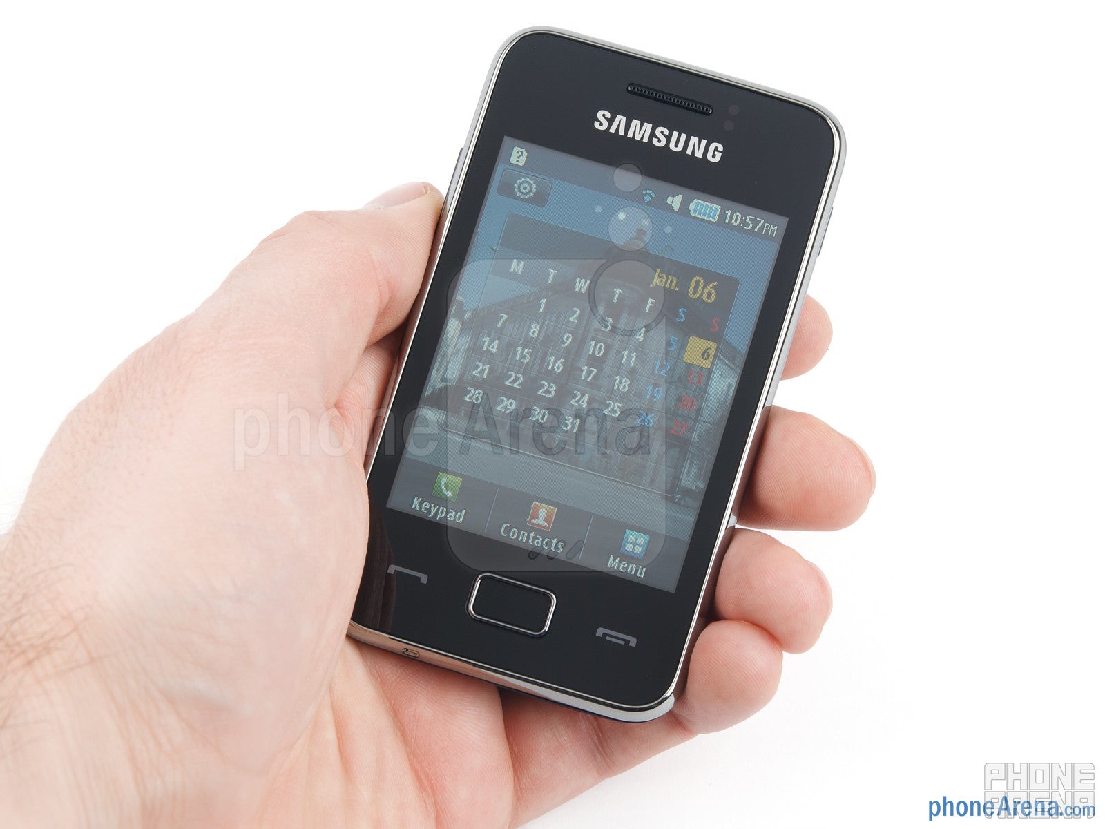 Samsung Star 3 Review