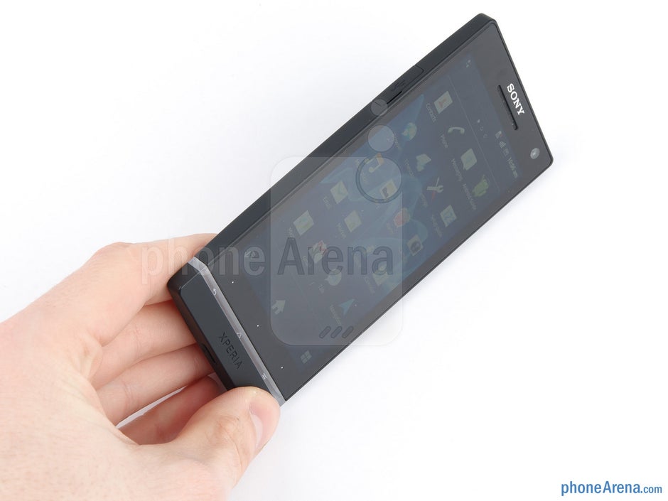 sony xperia flexible phone price