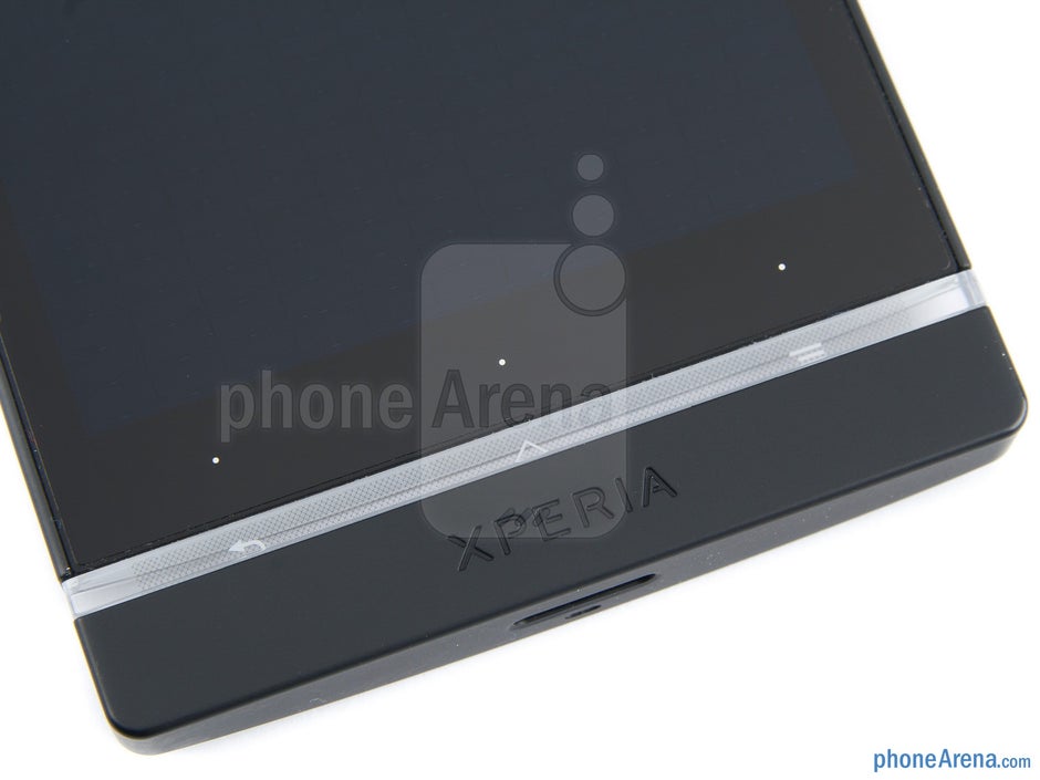 Sony Xperia S Review Phonearena