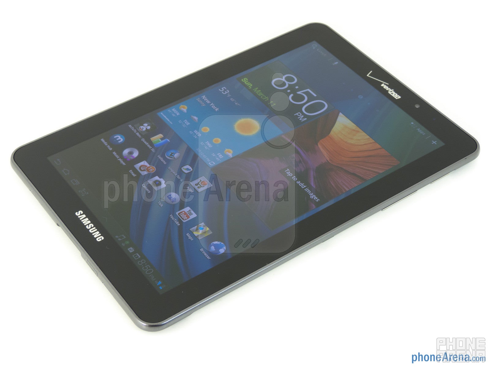 Samsung Galaxy Tab 7.7 LTE Review