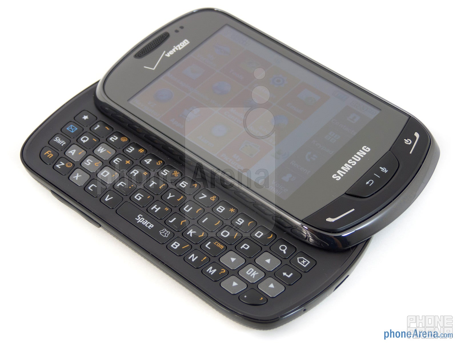 Samsung Brightside Review