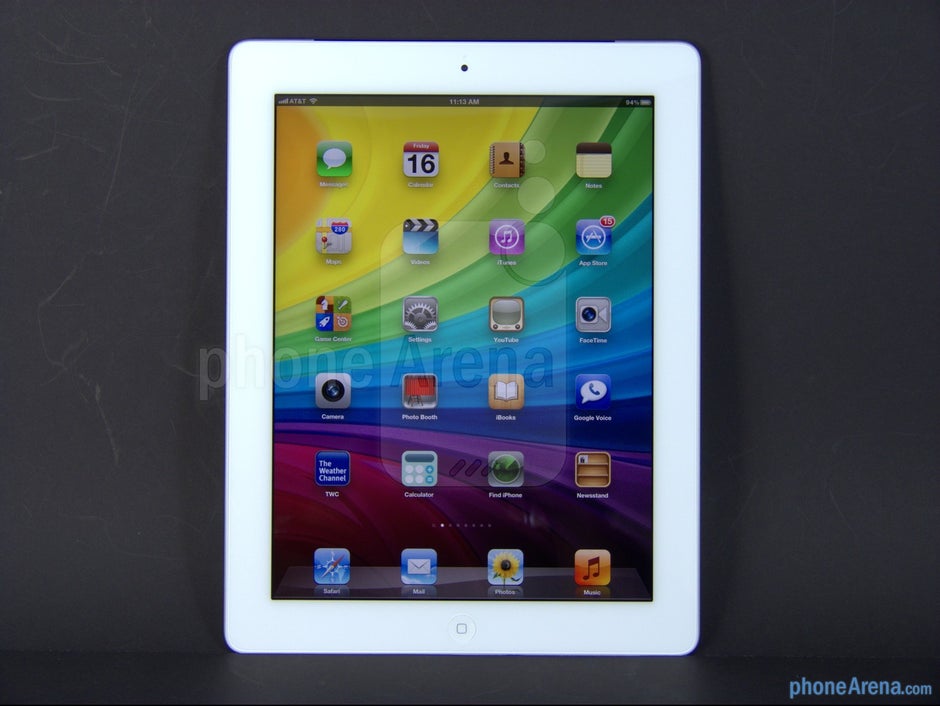The new iPad (3) Review - PhoneArena