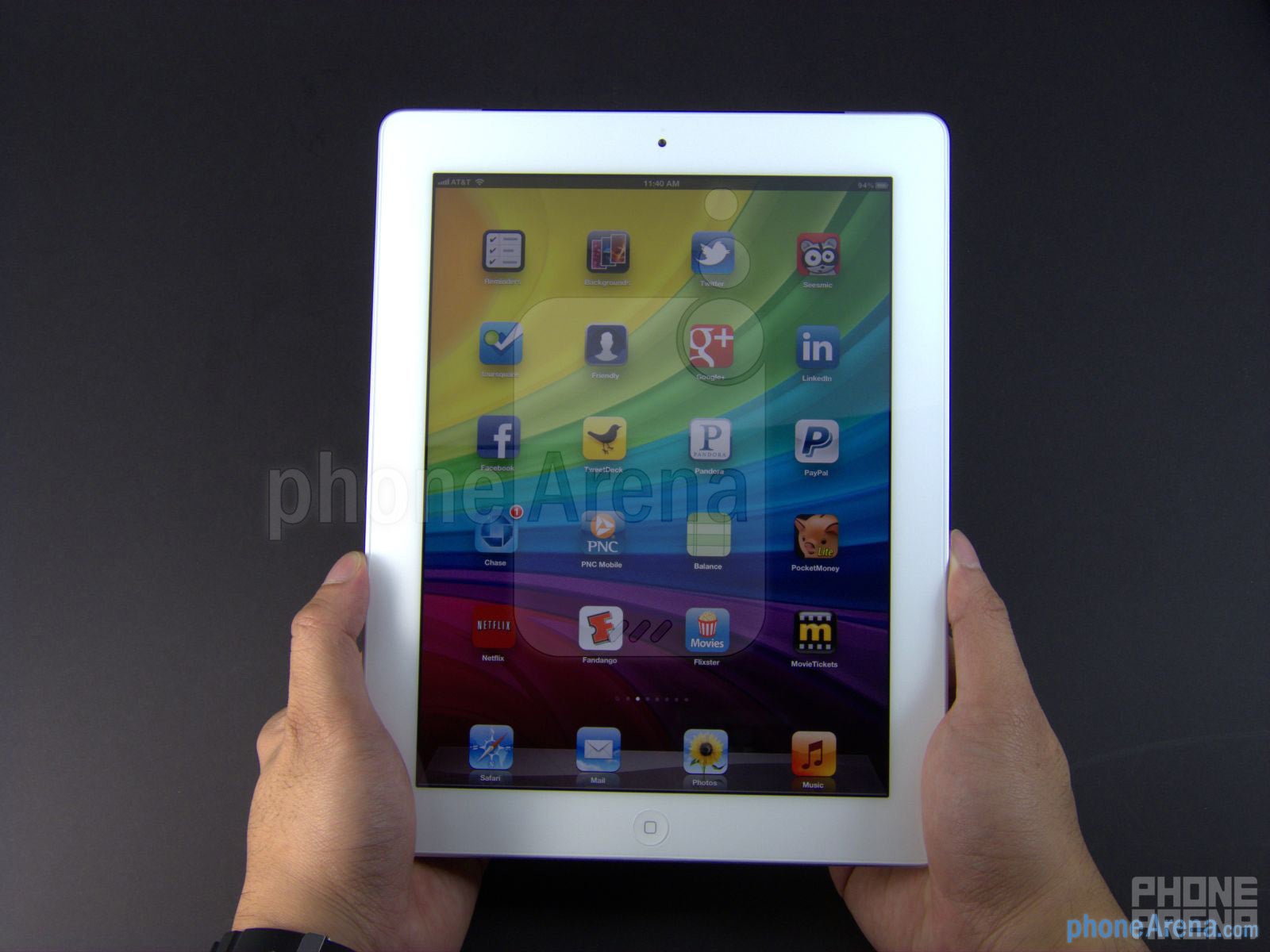 The new iPad (3) Review