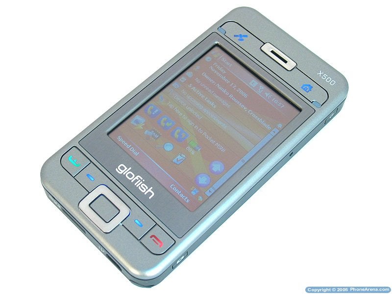 Eten Glofiish X500 Review