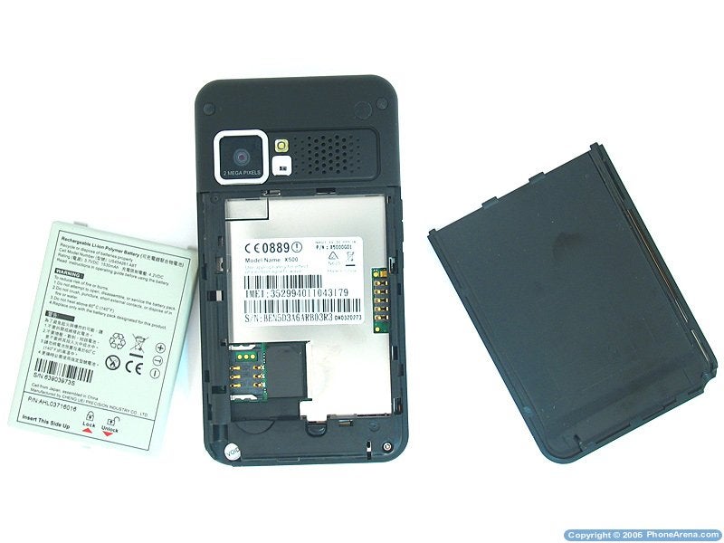 Eten Glofiish X500 Review