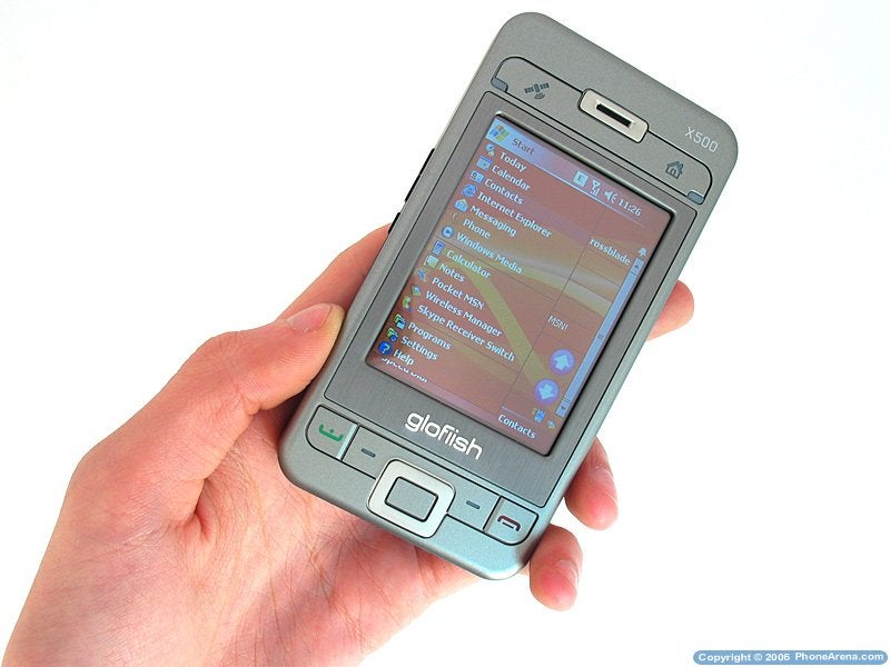 Eten Glofiish X500 Review