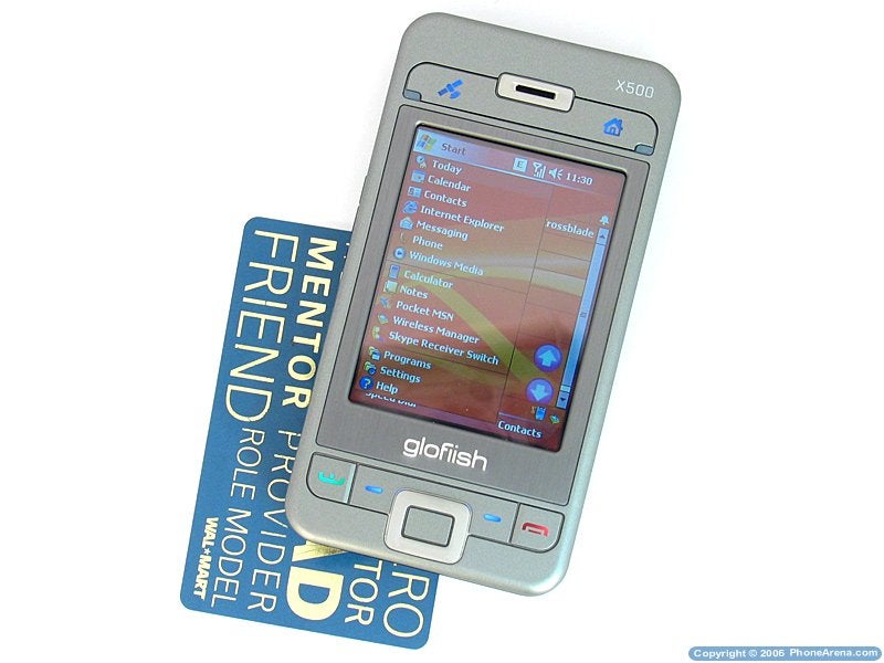 Eten Glofiish X500 Review