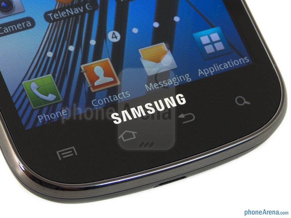 Samsung Galaxy S Blaze 4G Review PhoneArena