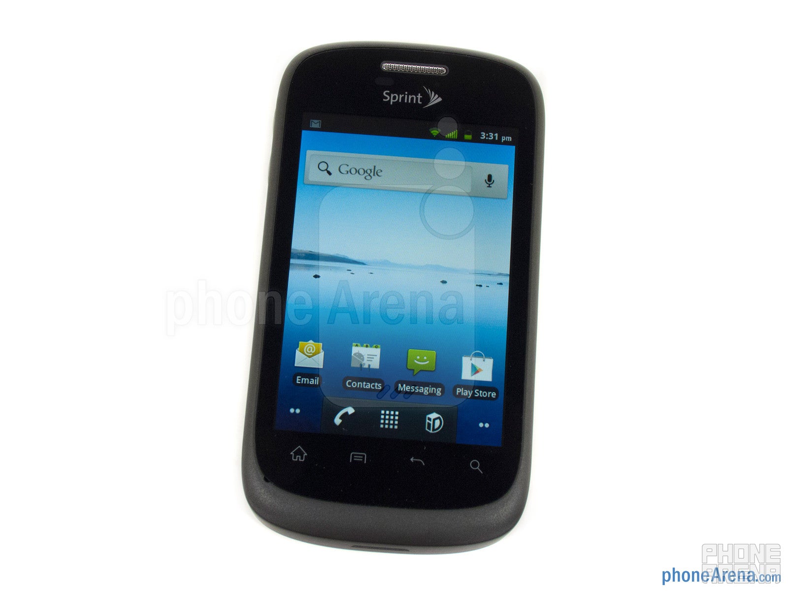 ZTE Fury Review