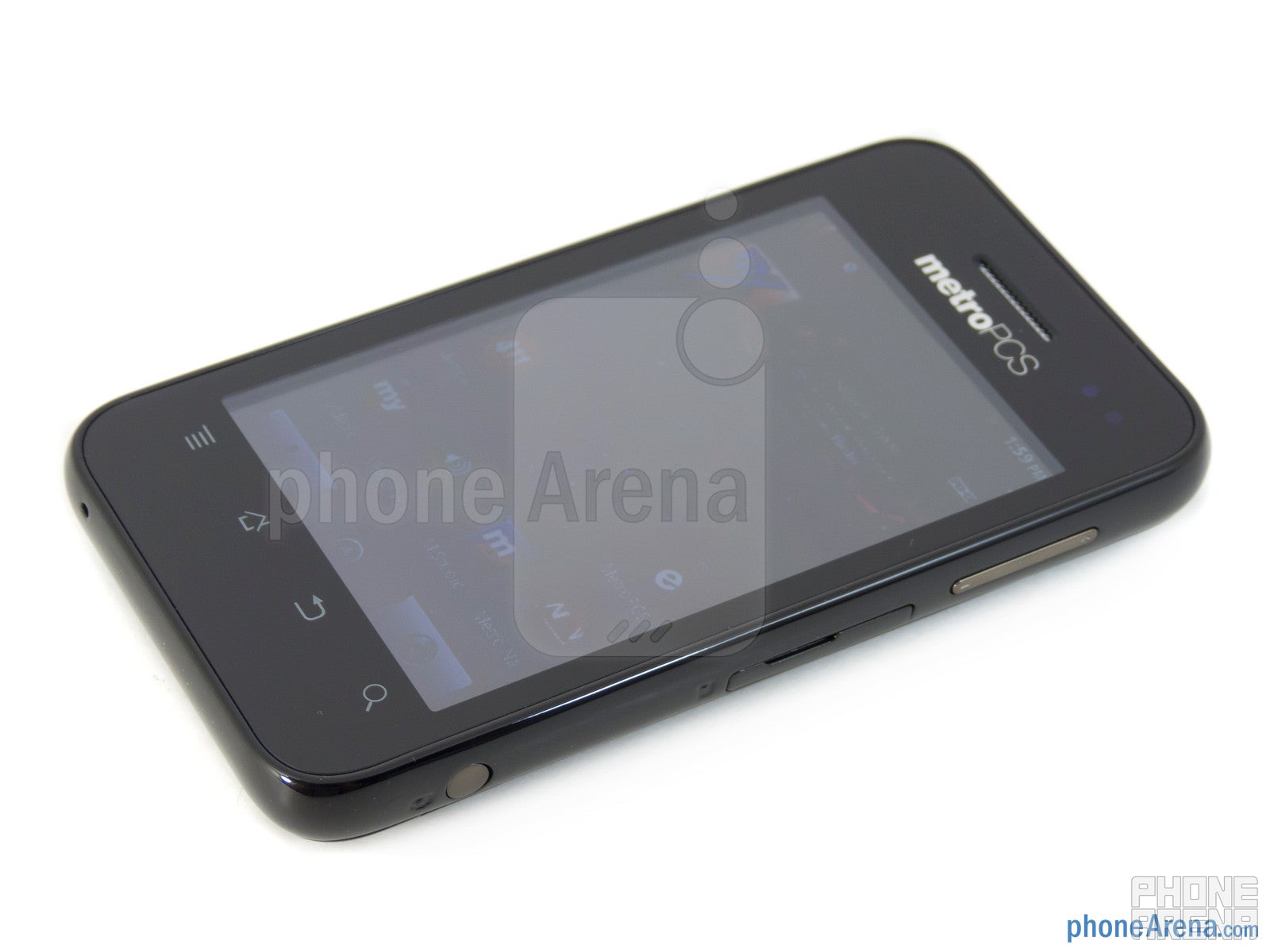 ZTE Score M Review