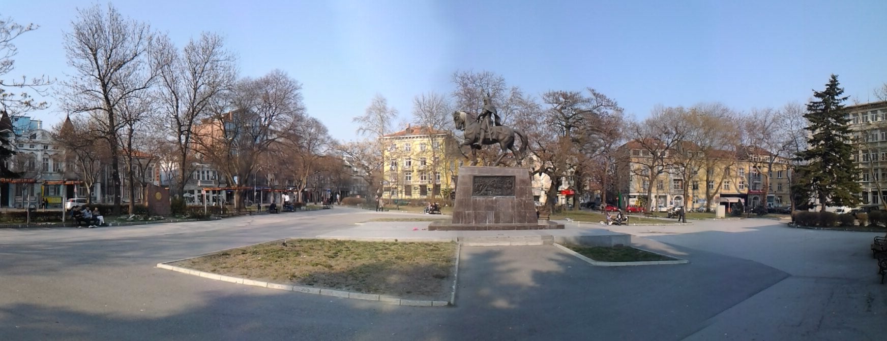 Panorama image - Samsung Galaxy Tab 2 (7.0) Preview