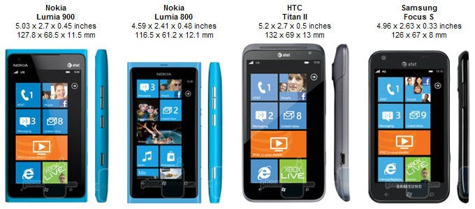 Nokia Lumia 900 Review