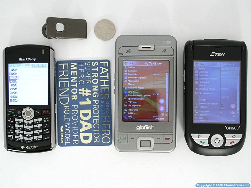 Eten Glofiish X500 Review