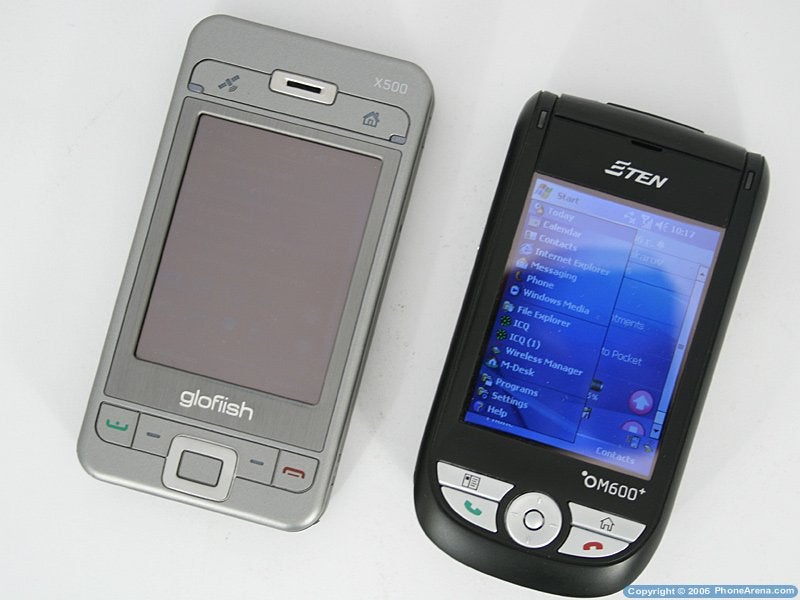 Eten Glofiish X500 Review