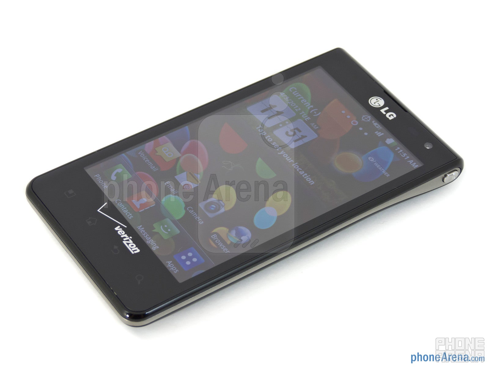 LG Lucid Review