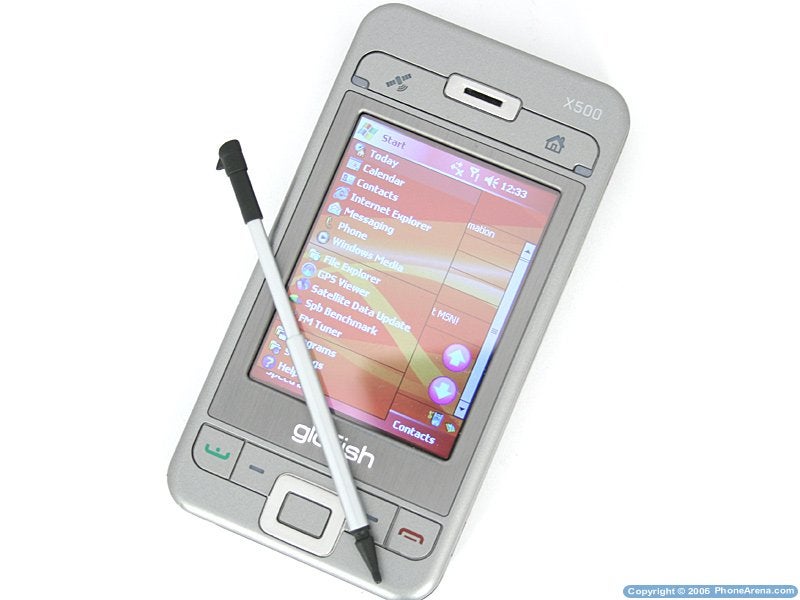Eten Glofiish X500 Review