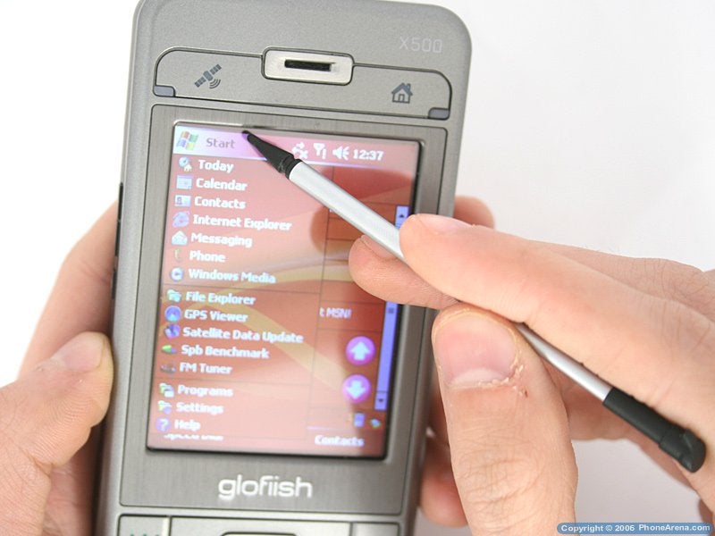 Eten Glofiish X500 Review