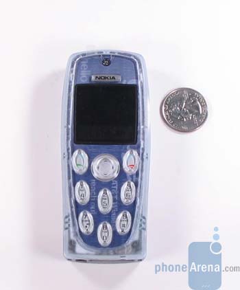 Nokia 3200 review