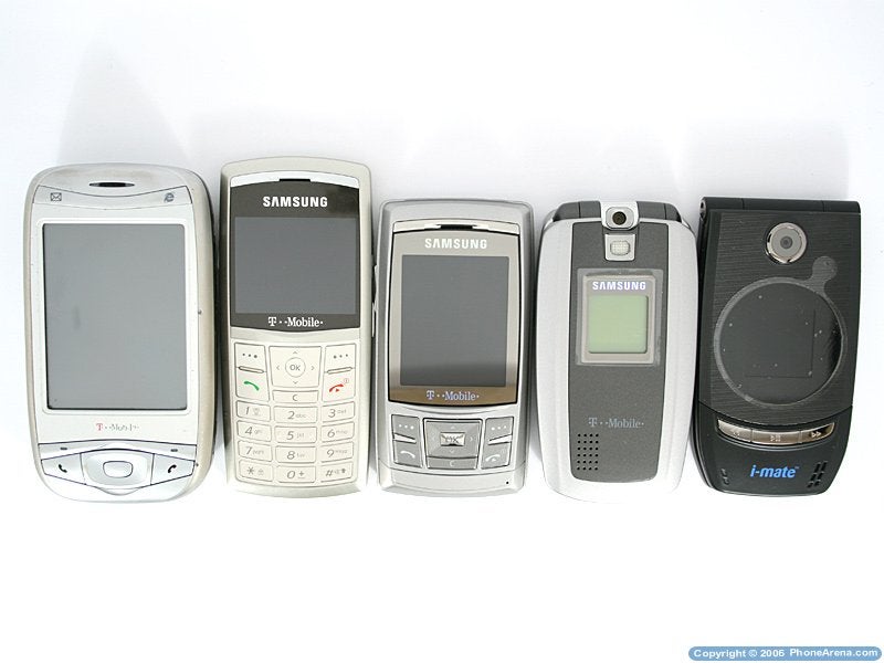 Samsung SGH-T629 Review