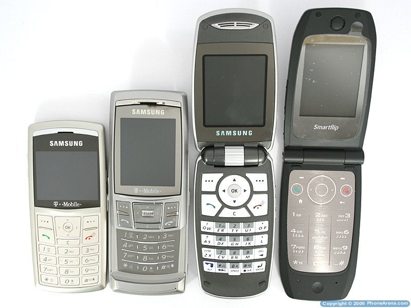 Samsung SGH-T629 Review