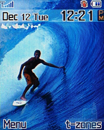 Samsung SGH-T629 Review