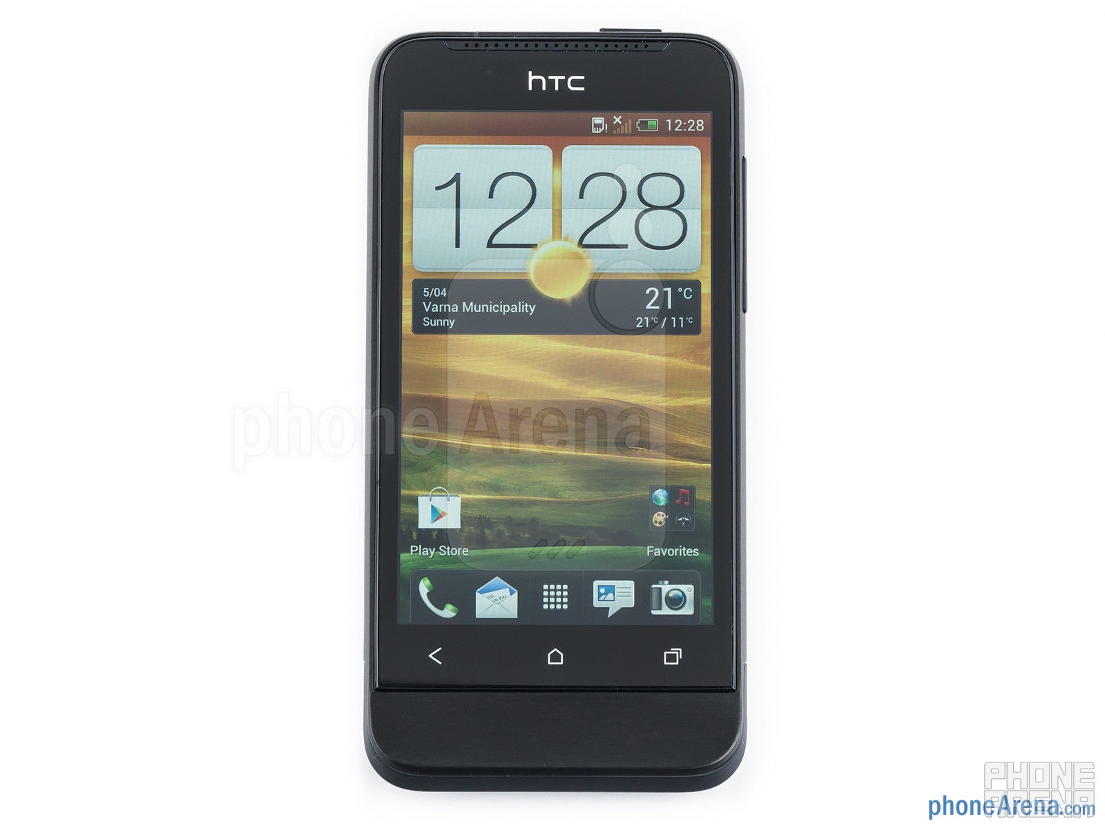 HTC One V Review