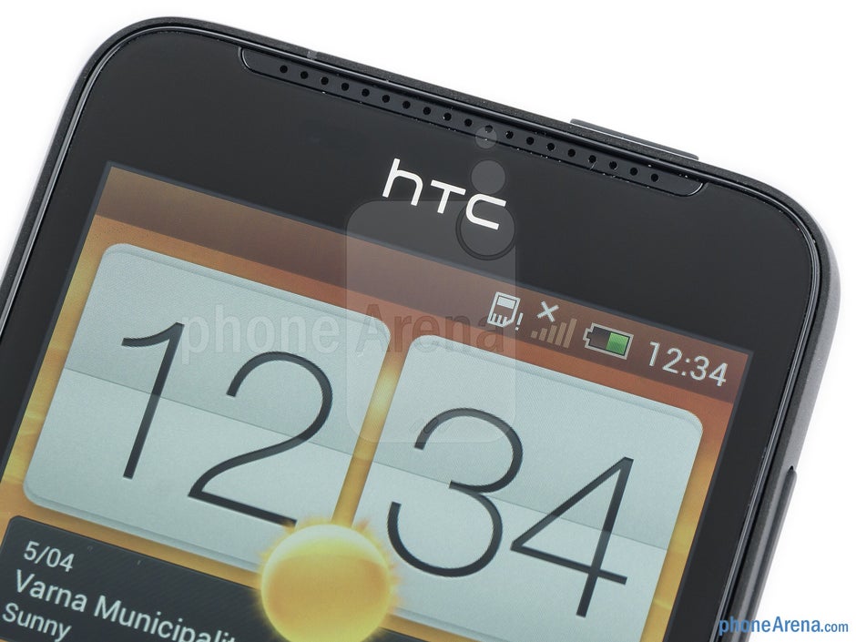 Сброс настроек htc one v