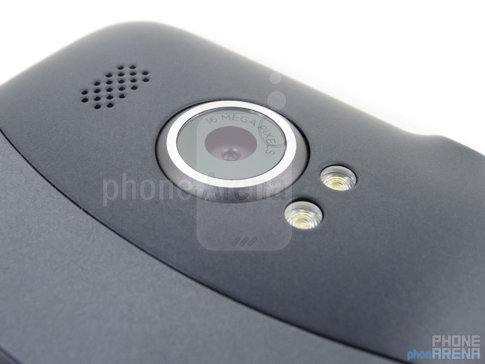 The 16MP shooter on the back - HTC Titan II Review