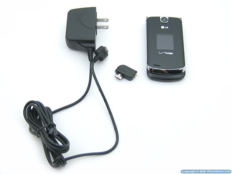 LG Chocolate VX8600 Review