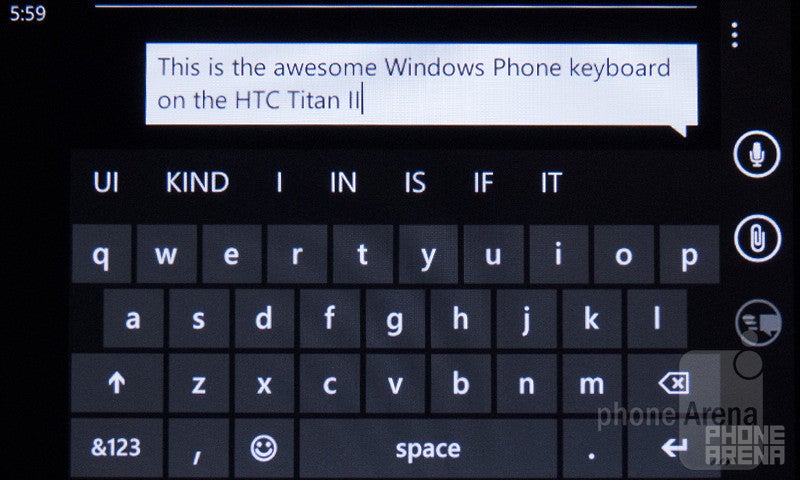 HTC Titan II Review