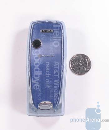 Nokia 3200 review